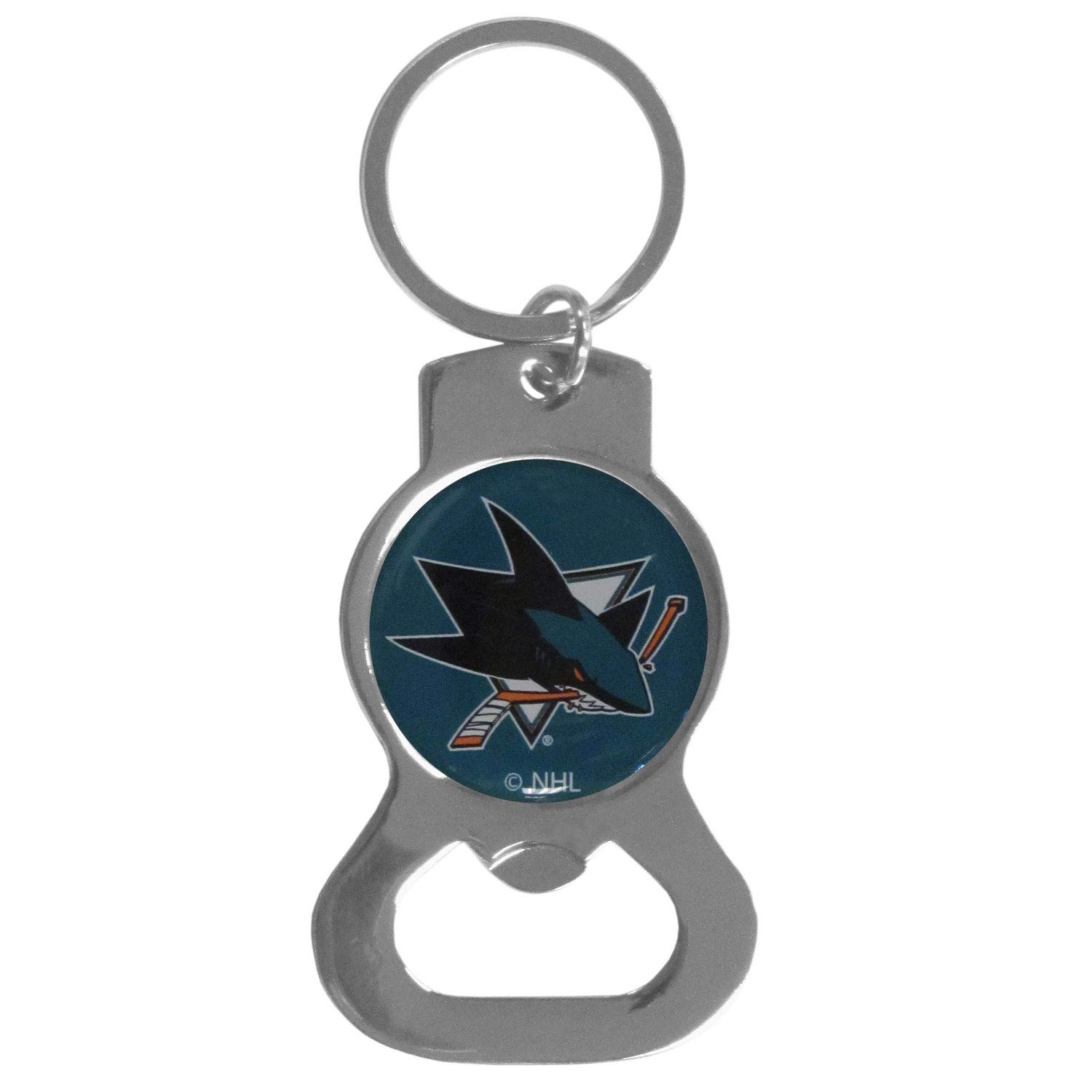 NHL Bottle Opener Key Chain