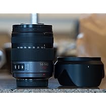 Amazon.com : Panasonic 14-140mm f/4.0-5.8 OIS Video Optimized  