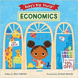 baby's big world books