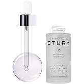 Super Anti-Aging Eye Serum 0.68 Fl Oz | Under Eye Serum for Dark Circles and Puffiness, Under Eye Brightener, Luxury Skincare By Dr. Barbara Sturm