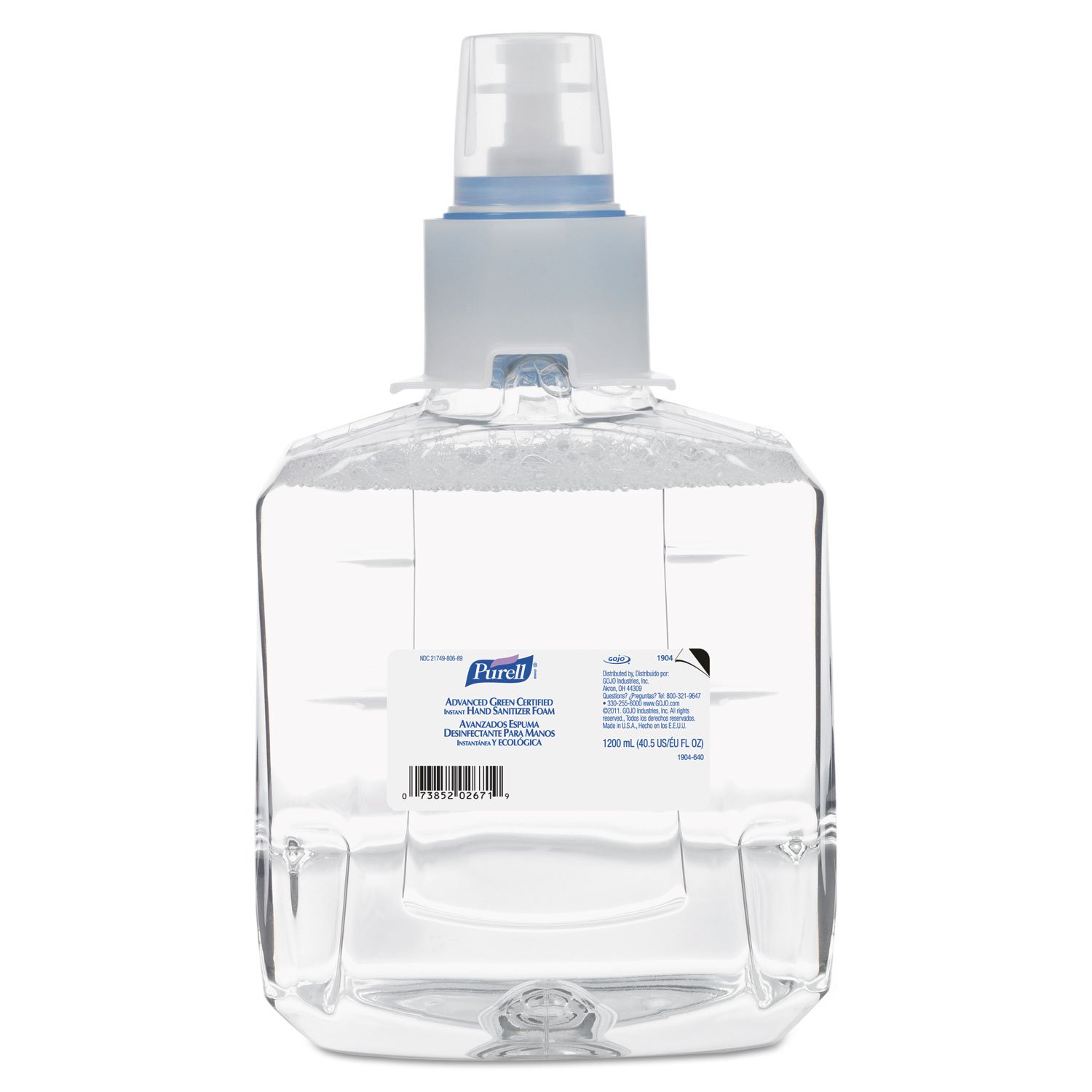 The 9 Best Purell Advanced Hand Sanitizer Fragrance Free