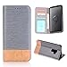 Samsung S9 Plus Case,Galaxy S9 Plus Wallet Case, FLYEE Ultra Thin Slim Folio Cover PU Leather Magnetic Protective Cover with Credit Card Slots Stand Holder for Samsung Galaxy S9 Plus 6.2 inch Gray