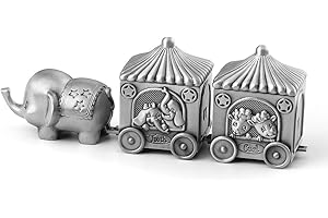 Mogoko Silver Tooth Holder, My First Tooth and Curl Keepsake Box Set, Baby Teeth Fairy Containter Gift Boxes for Child Kids