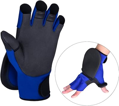 fishing gloves amazon