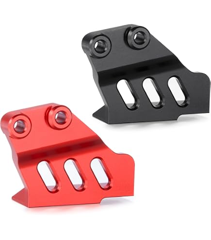Piastra Centrale In Acciaio Inox Per Losi 1/4 Promoto MX, Protezione Telaio, Antigraffio, Ricambio Originale - 5