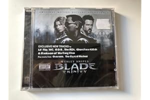 Blade Trinity O.S.T.