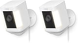 Ring Spotlight Cam Plus, Plug-In | Home or business
