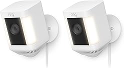 Ring Spotlight Cam Plus, Plug-In | Home or business