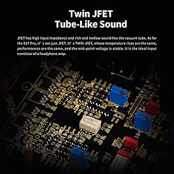 Aune S17 Pro Headphone Amp, Pre-amp, Fine Volume