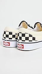 Vans Slip On Unisex Sneakers, Checkerboard