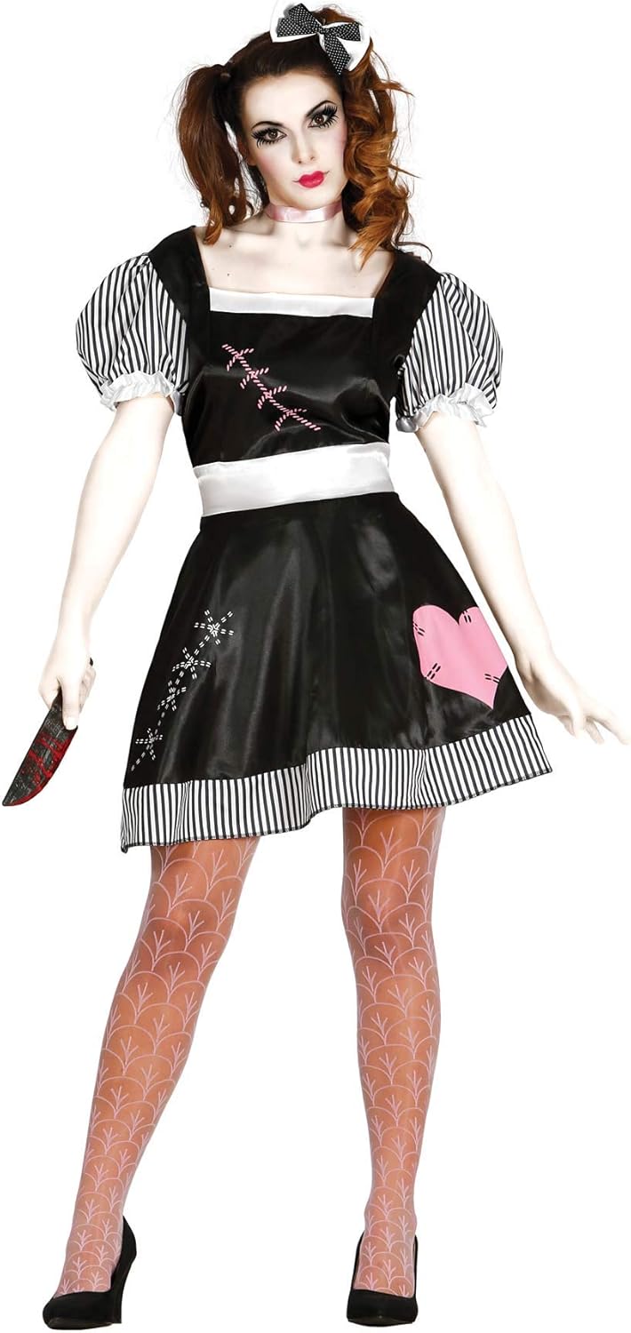 traje de muñeca pepona