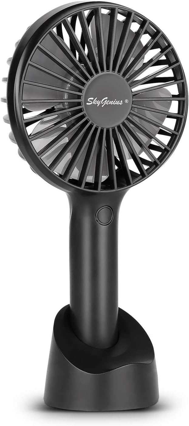 handheld cooling fan