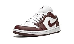 Nike Jordan 1 Low Women Limited Brown White