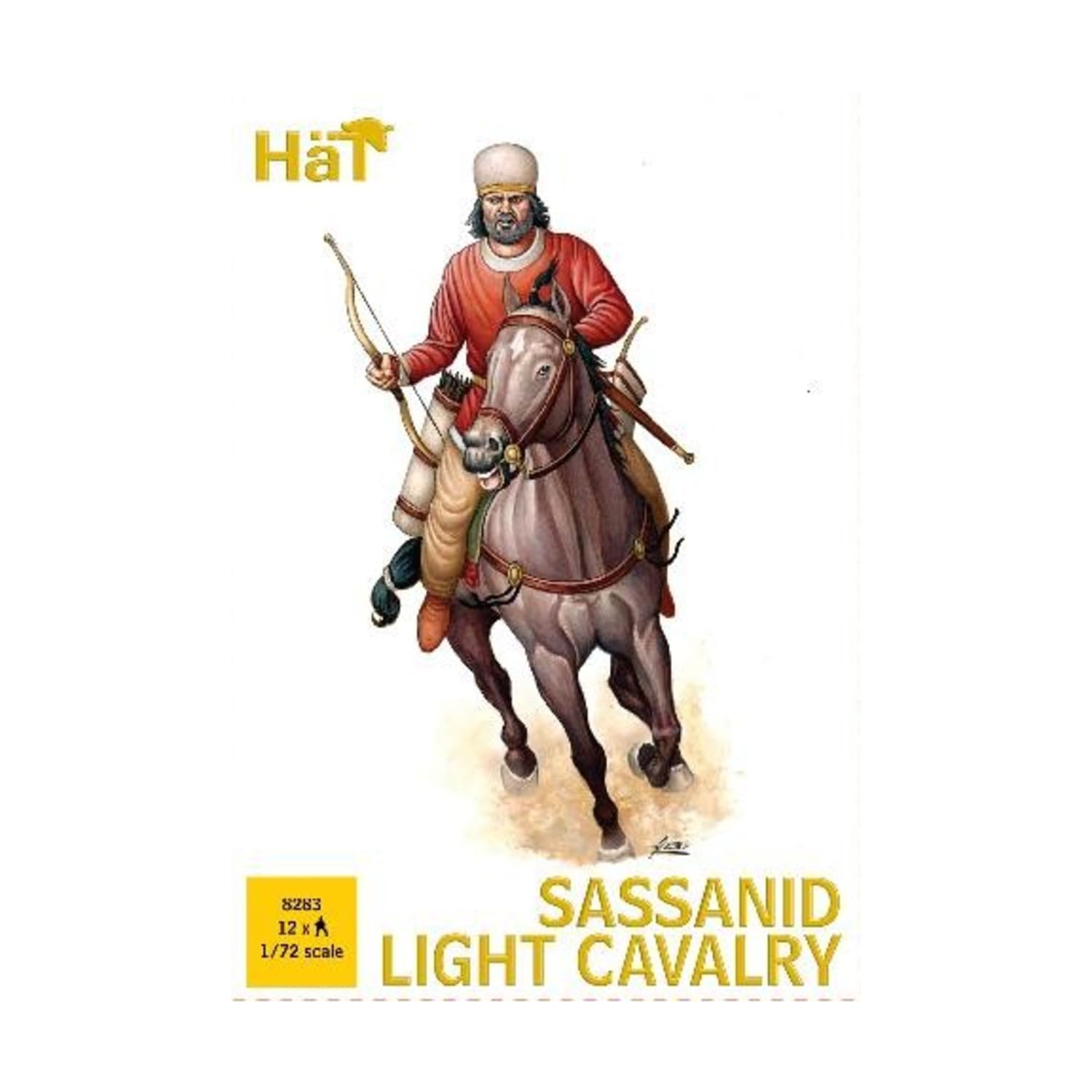 HäT 008283 1/72 Sassanid Light Cavalry