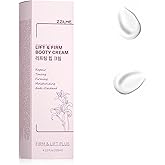 ZZILME Anti-Aging Neck Cream – Firming & Tightening for Neck, Décolleté & Chest; Targets Fine Lines & Sagging, Unisex Gift,1.6 Fl Oz