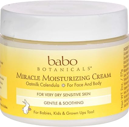 babo botanicals miracle moisturizing face cream