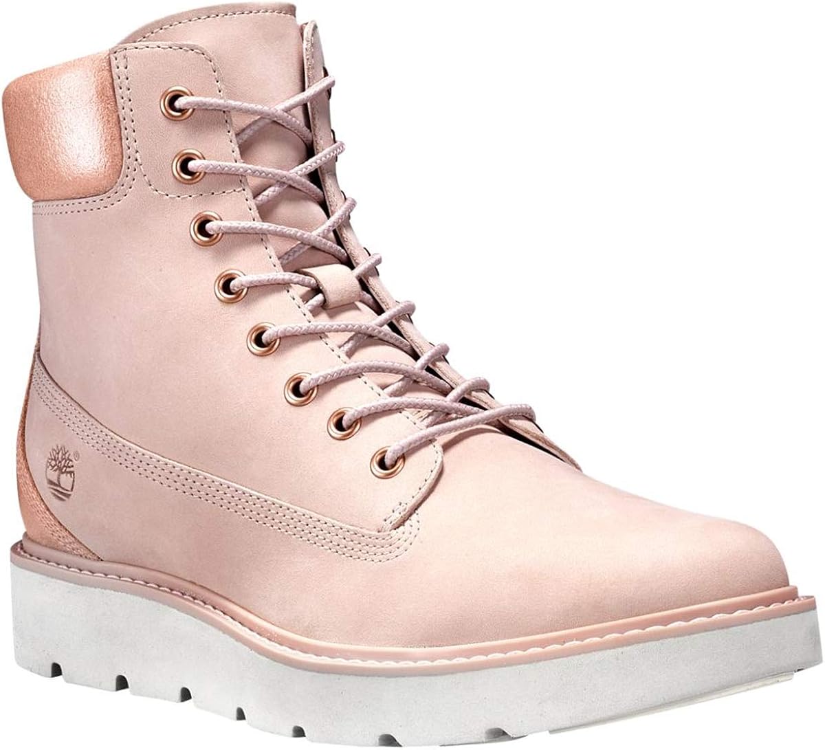 timberland kenniston pink