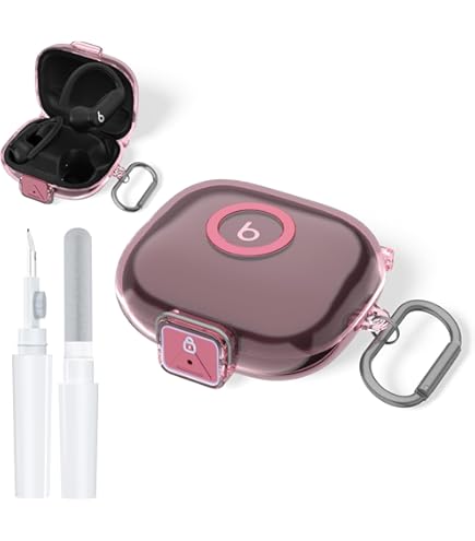PowerBeats Pro 2 ケース付き Amazon | HIETON Powerbeats Proケース 壊れにくい 耐衝撃