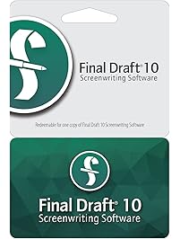 Final Draft 10