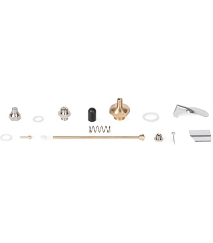 Engine De-carbonization Tools 18-Piece Walnut Blaster Adapter Kit