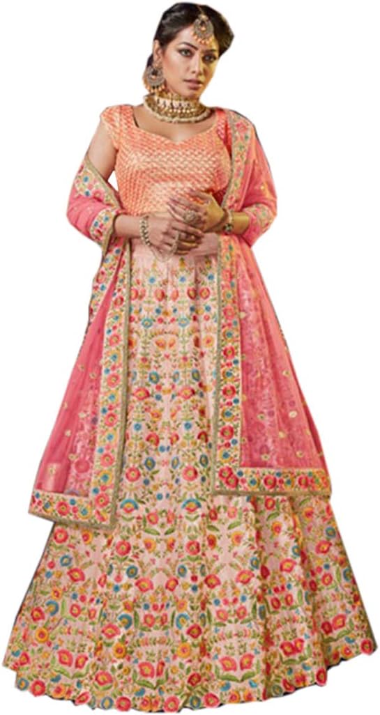 ghagra dress