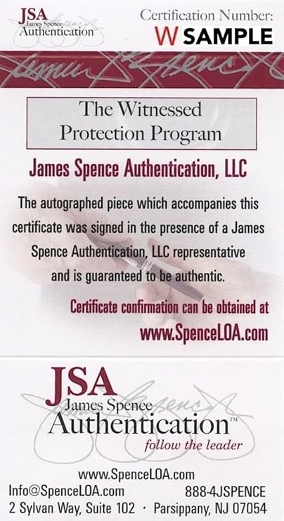 brian urlacher signed framed jersey