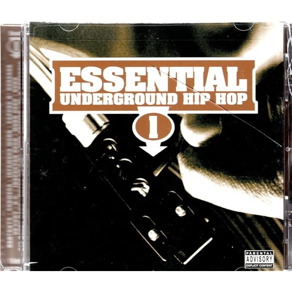 Amazon.com: Essential Underground Hip Hop 2: CDs & Vinyl