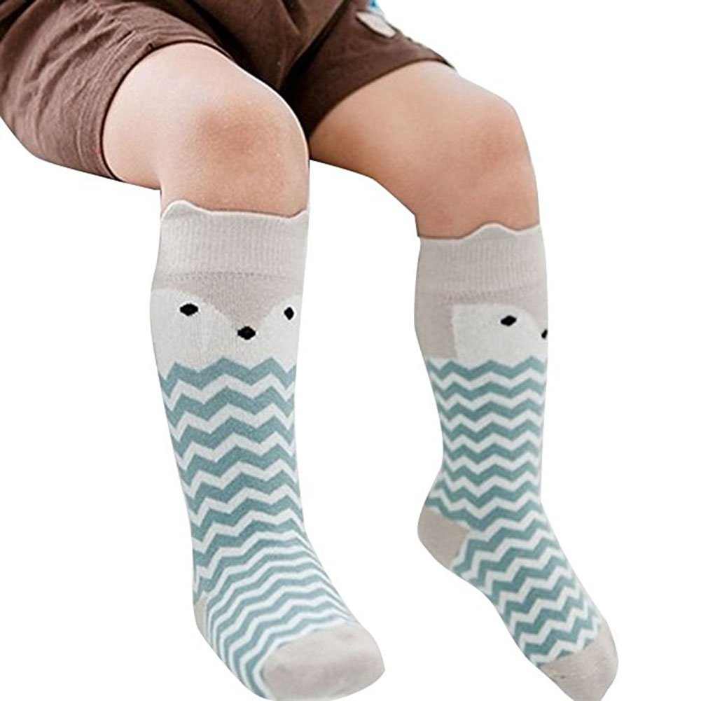 brand on sale clearance Unisex Baby Knee High Socks Non ...