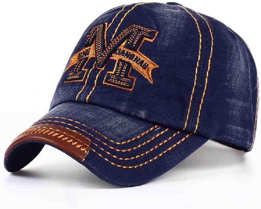 ZIJS New Arrival Hats for man baseball Adjustable Cap set Bone caps gorras Man Women Hat Amazon
