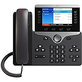 Cisco 8841 SIP VoIP Phone - CP-8841-3PCC-K9 (Renewed)