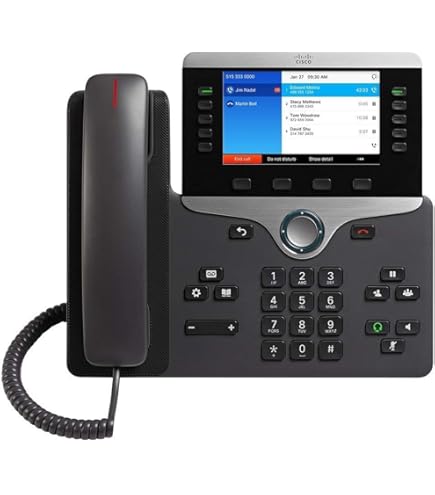 Amazon.com: Cisco IP Conference Phone 7832 with Multiplatform
