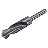 uxcell 25mm Drill Bit 1/2" Reduced Shank 4341