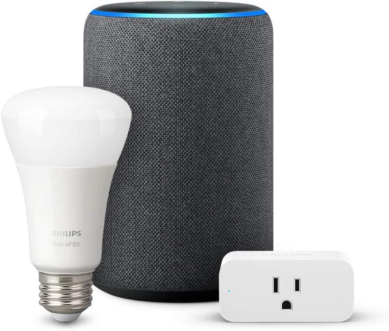 amazon smart plug philips hue