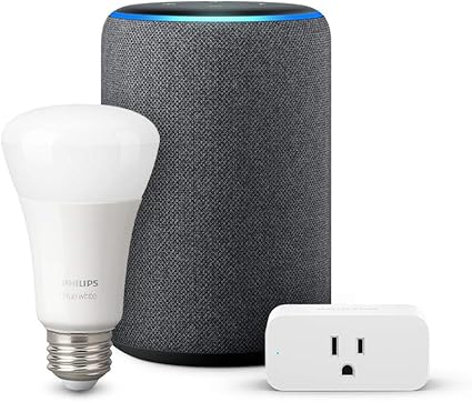 amazon echo plus 2nd generation white
