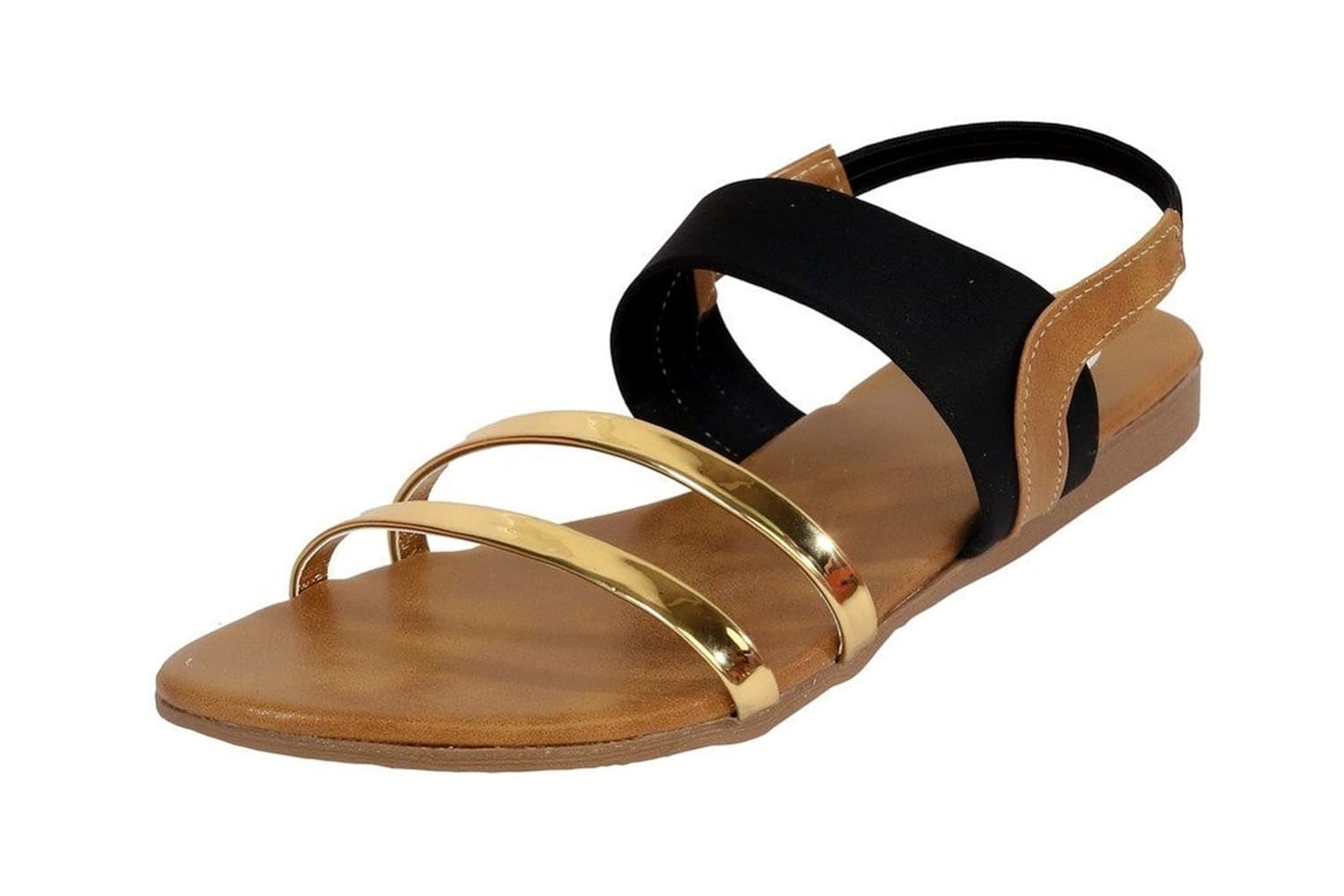 remson india flat women's gladiator sandal