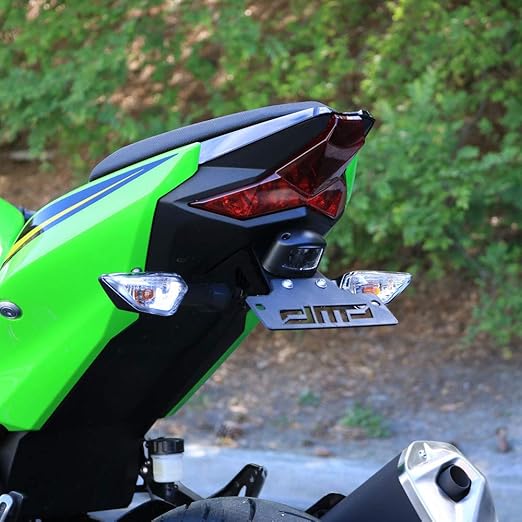 DMP Kawasaki Ninja 400 2018 2019 2020 2021 Z400 Z 400 Fender Eliminator