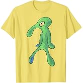 Spongebob Squarepants Bold and Brash T-Shirt Small