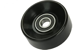 Autotecnica 53009508 Accessory Drive Belt Idler Pulley, Includes NTN/NSK bearing