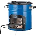 EcoZoom Rocket Stove Heavy Duty Portable Camp Stove for Outdoor Cooking