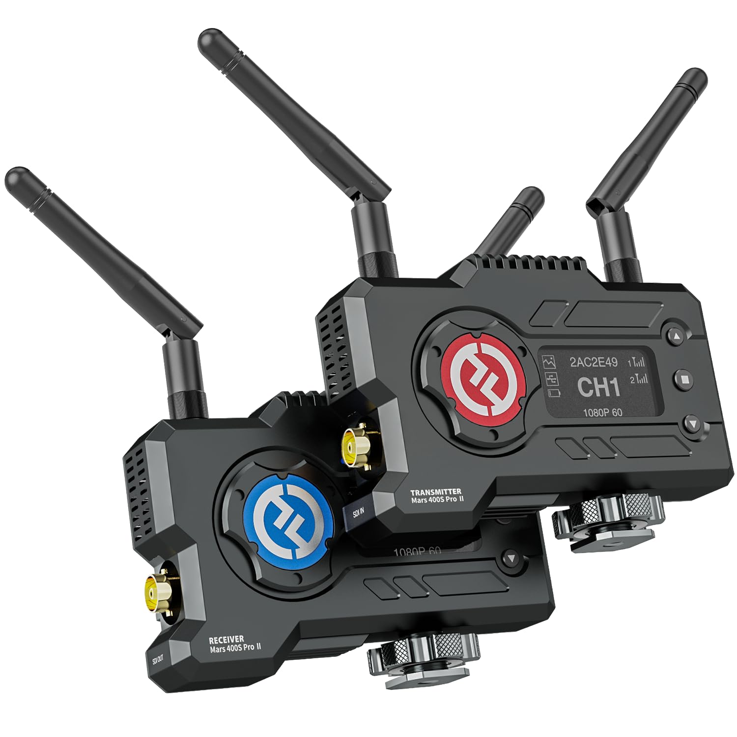 Hollyland Mars 400S PRO II Wireless SDI HDMI Video Transmitter and