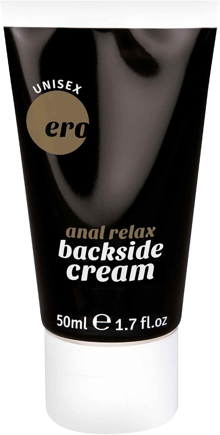 HOT - Anal Relax Backside Cream 50 ml, 50 ml (Pack of 1) - Image 3