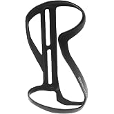 Blackburn Clutch Carbon Side-Entry Bike Bottle Cage (Black, Left) | Why We Like The Clutch Carbon Side Entry Cage