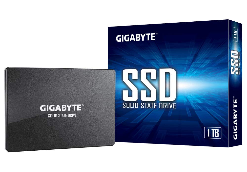 Gigabyte 1TB 2.5" SATA 6Gbps Solid State Drive GP-GSTFS31100TNTD