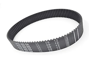 Xianglaa-Timing Belt HTD 5M Timing Belt C=470/475/480/485, Width 15/20/25mm, Teeth 94 95 96 97, HTD5M Synchronous Belt 470-5M