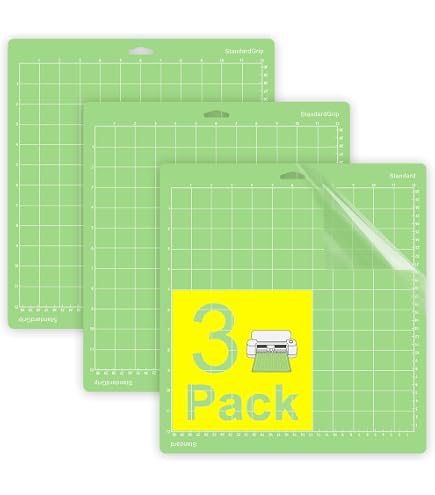 Amazon.com: Xinart Cutting Mats for Cricut Maker 3/Explore 3/Maker