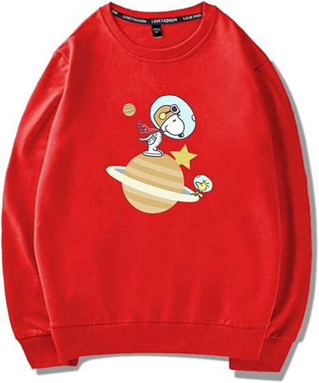 Amazon Co Jp パーカー メンズ 秋服 レディース トレーナー プルオーバーパーカー Snoopy スヌーピー スウェットシャツ ペアルック シルエット 長袖 オシャレ服 カジュアル 上着 秋冬 多色展開 ホーム キッチン