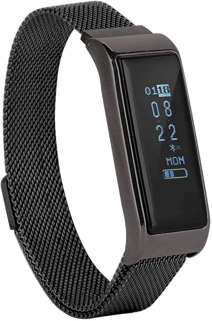 Pulsera de Actividad Fitness, Pulsera Inteligente de Seguimiento ...
