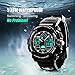 Boys Digital Watch - Kids Waterproof Sports Watch with Alarm, Outdoor Analog Wrist Watches for Childrens