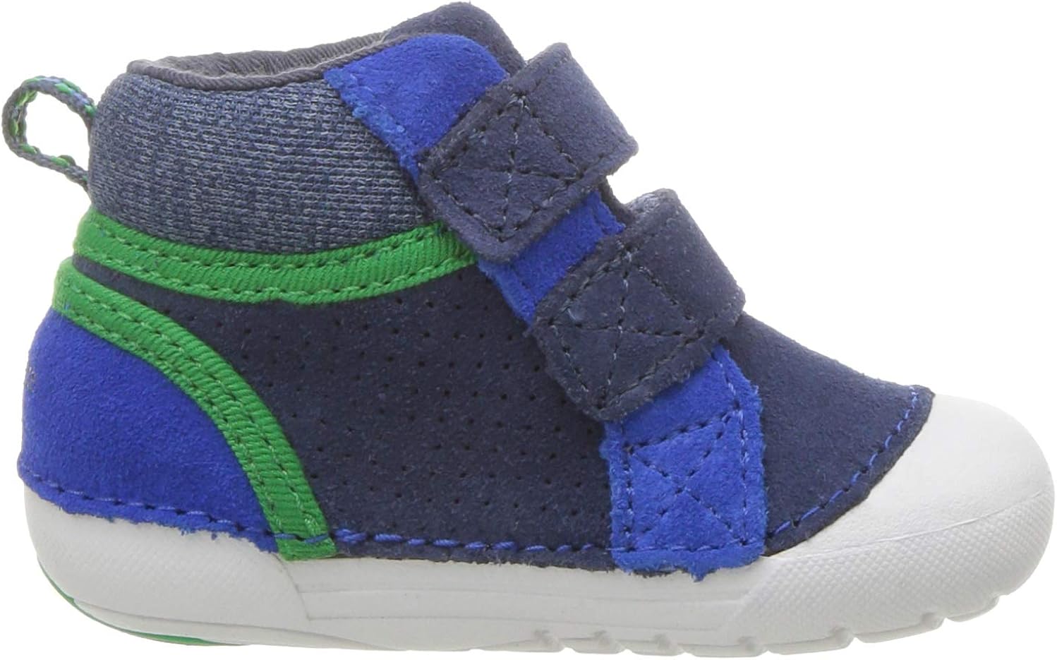 stride rite soft motion milo sneaker