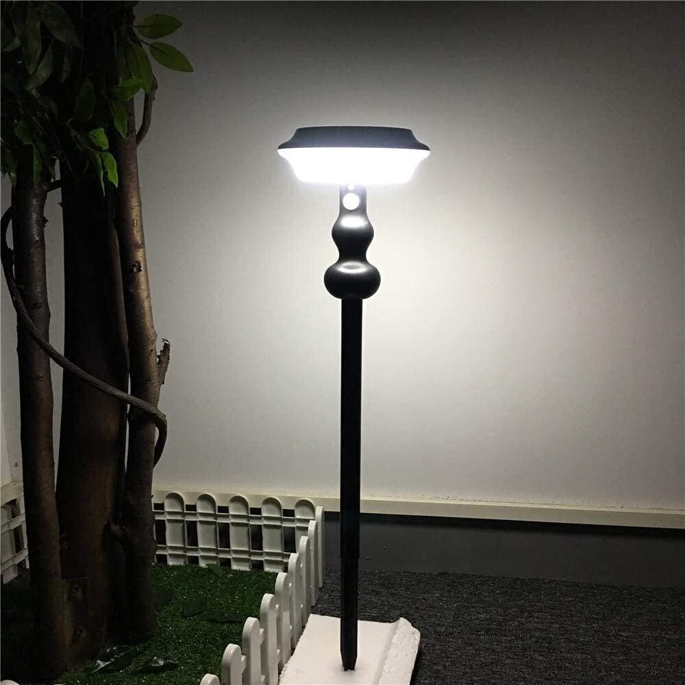 Luces de Jardin Solares Exterior Decorativas Camino bajo suelo